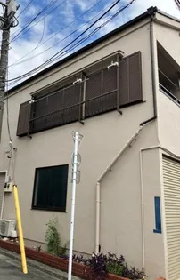 清川戸建【2階】の外観