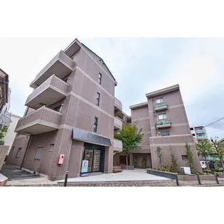 コンフォリア墨田三丁目【2階】の外観