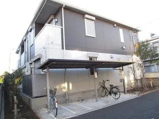 リヴェール舞浜【1階】の外観