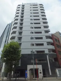 東京都千代田区内神田2丁目【マンション】の外観