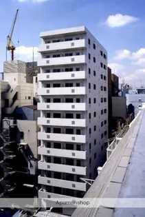 銀座レジデンス壱番館【11階】の外観