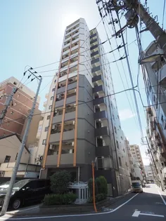 東京都江東区亀戸6丁目【マンション】の外観