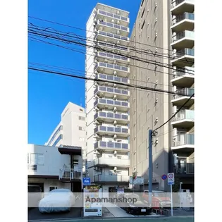 東京都品川区南品川2丁目【マンション】の外観