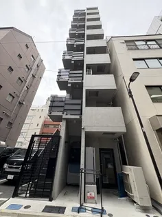 東京都千代田区神田北乗物町【マンション】の外観