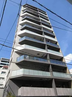 BRILLIA 東上野【13階】の外観