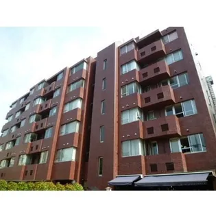 ロジマン西麻布【4階】の外観