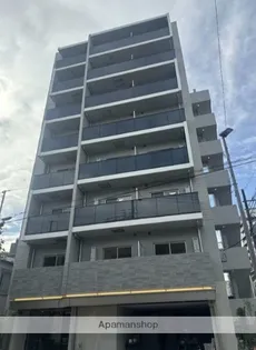 ガリシア亀戸【6階】の外観