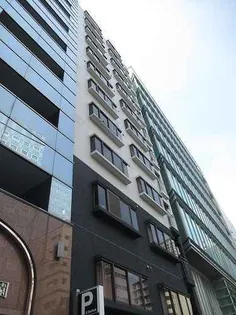 芝マンション【2階】の外観