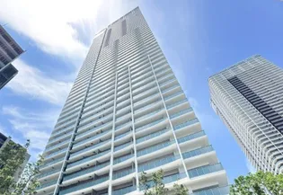 HARUMI FLAG PARK VILLAGE T棟【31階】の外観