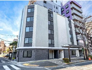 クリオ ラモード木場公園【1階】の外観