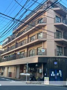 第六小﨑ビル【3階】の外観