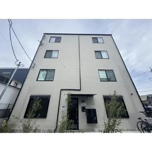 ワイエム東墨田【1階】の外観