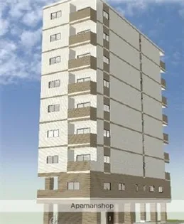 THE HOUSE MINOWA【7階】の外観