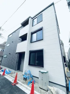 CFジオーレ町屋【3階】の外観