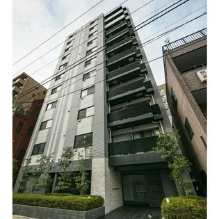 メイクスデザイン両国NORTH【11階】の外観