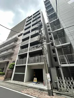 東京都千代田区岩本町2丁目【マンション】の外観