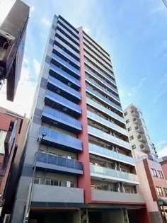 BRILLIA IST 浅草【15階】の外観