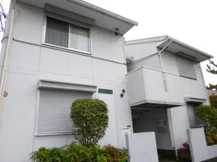 カーサブラン【1階】の外観