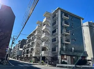 錦糸町第7ウイーンハイツ【2階】の外観