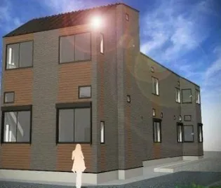 VILLETTA I 亀戸【203号室号室】の外観