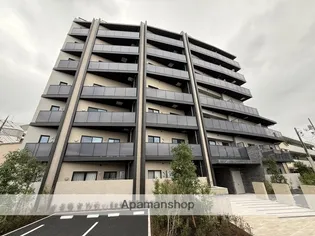 ラグゼナ平井サウス【7階】の外観