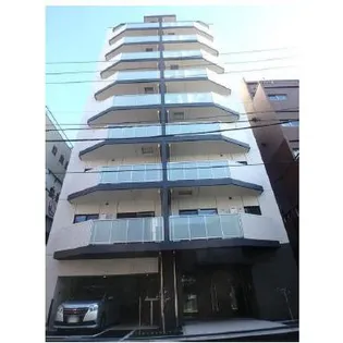 パレ・ド・ルピナス南千住I【6階】の外観