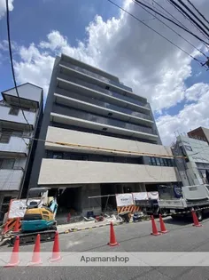 LADDER HIGH【3階】の外観