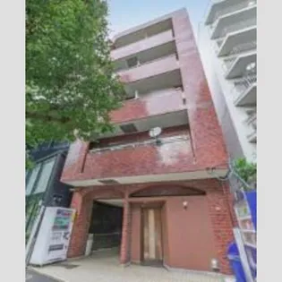 セントヒルズ目白台【4階】の外観