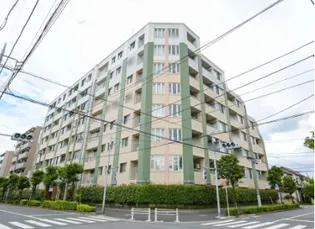 東京都江戸川区南篠崎町4丁目【マンション】の外観