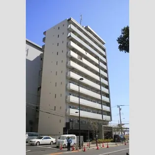 プレール・ドゥーク有明【8階】の外観