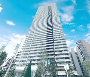 HARUMI FLAG PARK VILLAGE T棟【30階】の外観