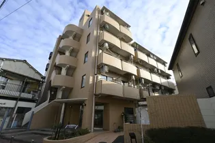 東京都墨田区京島1丁目【マンション】の外観