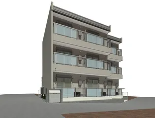 リブリ・瑞江【2階】の外観