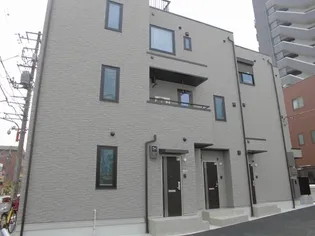 PREZIO K【2階】の外観