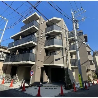 ドゥーエ曳舟Ⅱ【1階】の外観