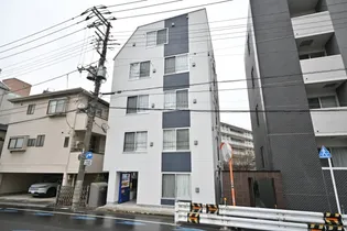 東京都江東区亀戸3丁目【マンション】の外観