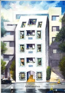 蛎殻町マンションの画像