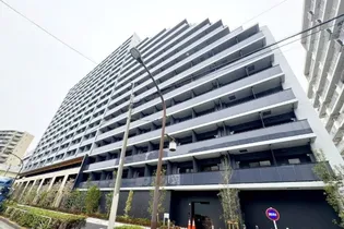 ブルックサイドレジデンス木場【4階】の外観