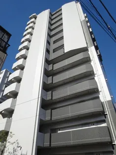 東京都文京区白山2丁目【マンション】の外観