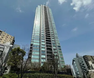 THE ROPPONGI TOKYO CLUB RESIDE【19階】の外観