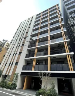 プライムメゾン日本橋馬喰町【404号室号室】の外観