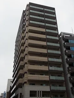 アデニウム東日本橋【11階】の外観