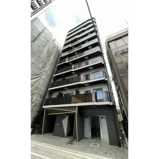 コンフォリア・リヴ茅場町【3階】の外観