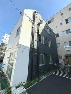 東京都台東区松が谷4丁目【マンション】の外観