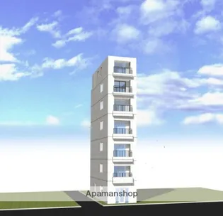 RESILIENT MINATO【4階】の外観