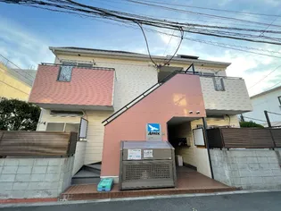 東京都文京区白山4丁目【アパート】の外観