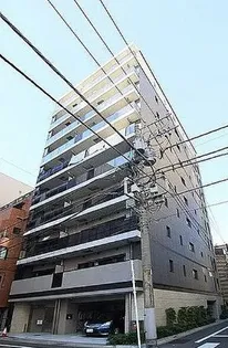 クレヴィア日本橋【6階】の外観