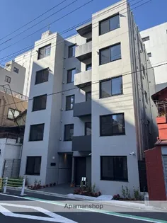 東京都墨田区横川4丁目【マンション】の外観