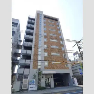 アーバイルプライムイースト【3階】の外観