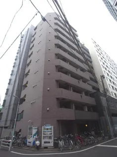 東京都中央区築地3丁目【マンション】の外観